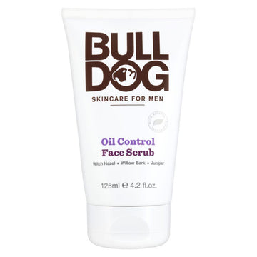 Oil Control Face Scrub 125Ml
